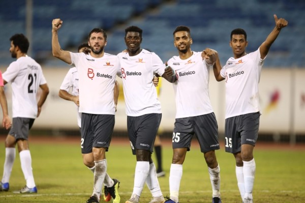 كأس "ناصر12" يتأرجح بين غنرز يونايتد أو تتويج أول لـ"ويننغ"