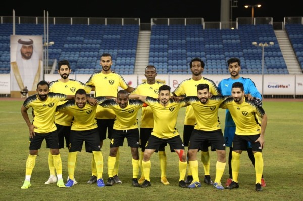 كأس "ناصر12" يتأرجح بين غنرز يونايتد أو تتويج أول لـ"ويننغ"