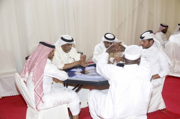 الكوت السداسي تشهد تأهل 34 فريقاً لنهائيات "ناصر بن حمد الشعبي"