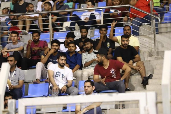 "بتلكو جنرز يونايتد" بطلاً لـ"ناصر12"