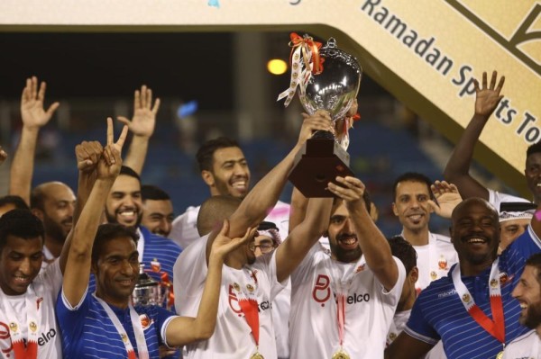 "بتلكو جنرز يونايتد" بطلاً لـ"ناصر12"