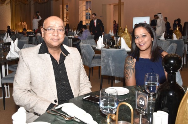 غبقة نادي مازيراتي البحرين