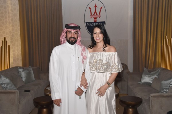 غبقة نادي مازيراتي البحرين