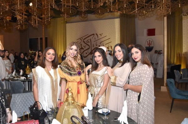 غبقة نادي مازيراتي البحرين