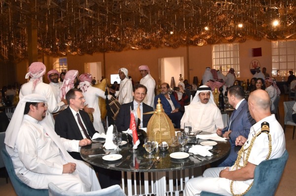 غبقة نادي مازيراتي البحرين