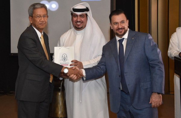 غبقة نادي مازيراتي البحرين