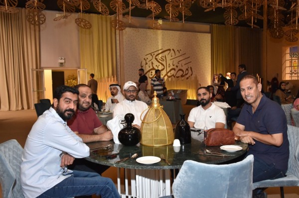 غبقة نادي مازيراتي البحرين