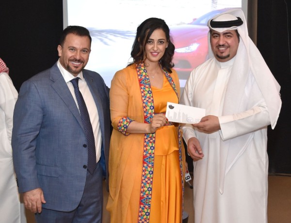 غبقة نادي مازيراتي البحرين