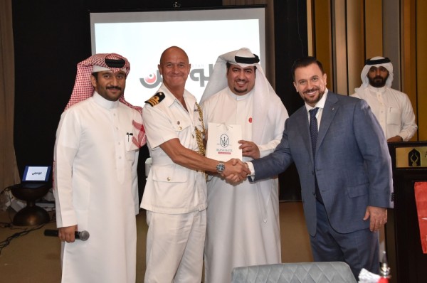 غبقة نادي مازيراتي البحرين