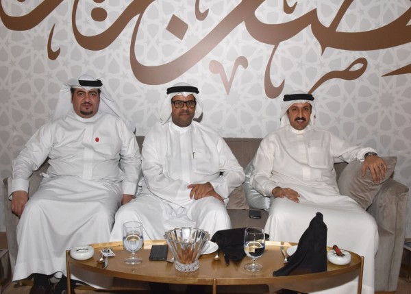 غبقة نادي مازيراتي البحرين