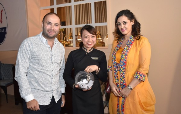 غبقة نادي مازيراتي البحرين