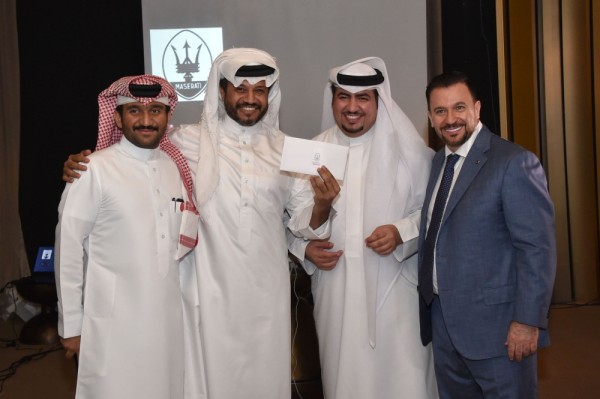 غبقة نادي مازيراتي البحرين