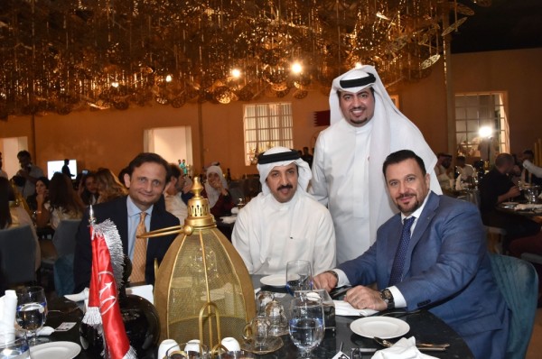 غبقة نادي مازيراتي البحرين