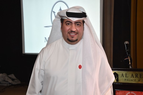 غبقة نادي مازيراتي البحرين