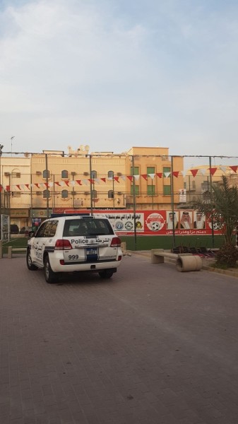 أعمال تخريب متعمدة في حديقة الكازينو