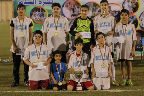 انطلاق بطولة ناشئي الهملة الكروية