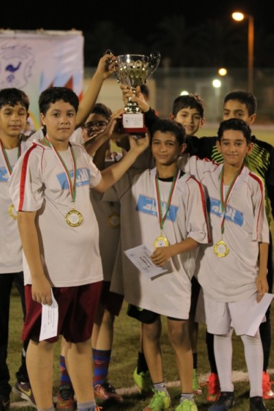 انطلاق بطولة ناشئي الهملة الكروية