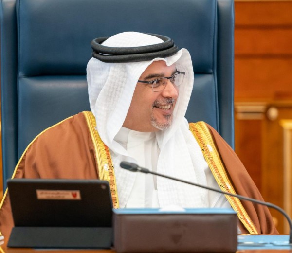 مجلس الوزراء برئاسة ولي العهد يستنكر تراجع قطر عما تم الاتفاق عليه بالقمتين الخليجية والعربية