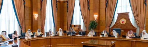 مجلس الوزراء برئاسة ولي العهد يستنكر تراجع قطر عما تم الاتفاق عليه بالقمتين الخليجية والعربية