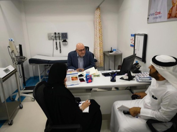 أكبر محسن لـ"الوطن": "دار بتلكو لرعاية الطفولة" يستقبل 5 أطفال رضع سنويا