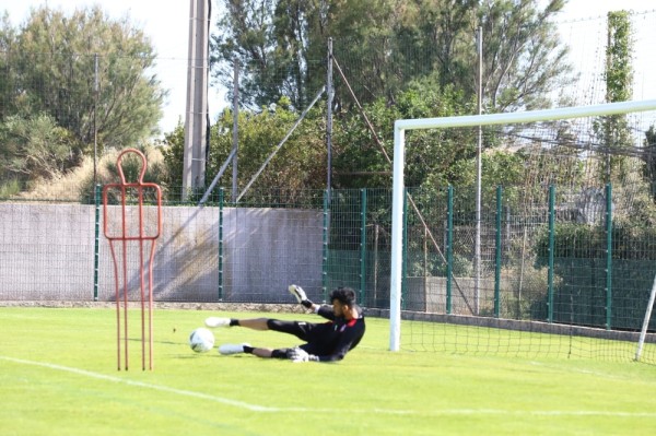 الأولمبي يستأنف التدريبات استعداداً للجولة الثالثة في بطولة تولون