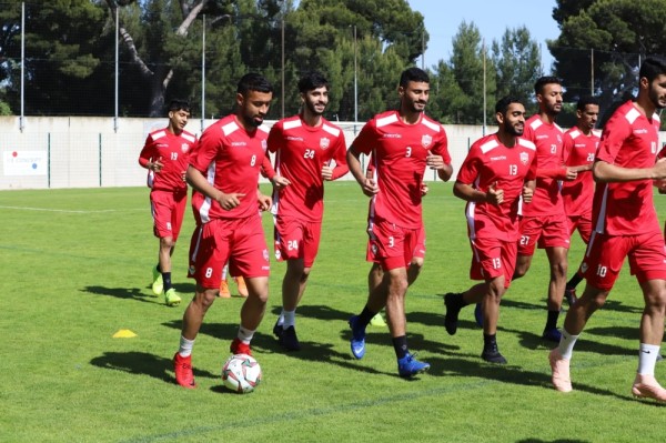 الأولمبي يستأنف التدريبات استعداداً للجولة الثالثة في بطولة تولون