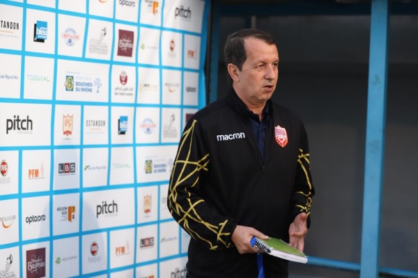 الأولمبي يستأنف التدريبات استعداداً للجولة الثالثة في بطولة تولون