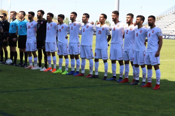 الأولمبي يستأنف التدريبات استعداداً للجولة الثالثة في بطولة تولون