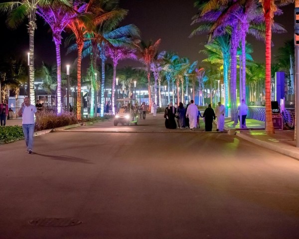 انطلاق موسم جدة تحت شعار "بحر وثقافة"