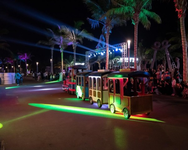 انطلاق موسم جدة تحت شعار "بحر وثقافة"