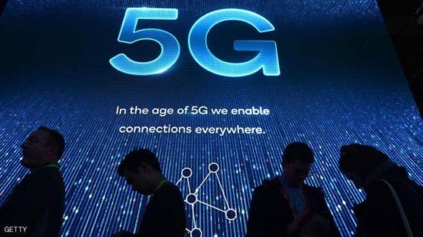 5G يغزو المملكة المتحدة