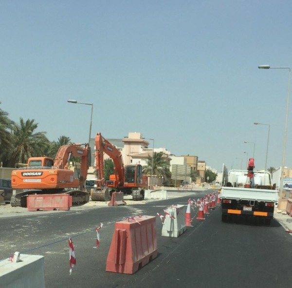 "تقاطعا ألبا و النويدرات" عززا  النشاط الصناعي والاقتصادي