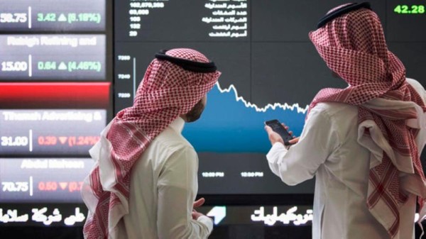 الأسهم السعودية: استثمارات الأجانب غير المؤسسين تصعد لـ 3.5%