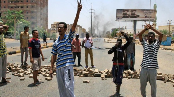 "الانتقالي السوداني": سنحاكم كل من تثبت إدانته وفقاً للقانون