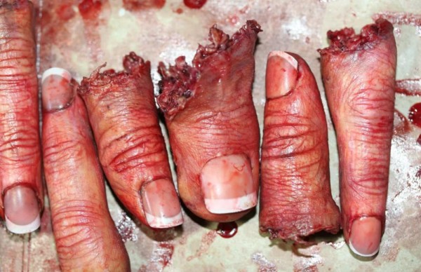 بوعلاي لـ"الوطن": مكياج الرعب والخيال أصعب أنواع المؤثرات الخاصة