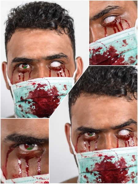 بوعلاي لـ"الوطن": مكياج الرعب والخيال أصعب أنواع المؤثرات الخاصة