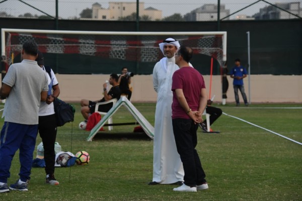 120 لاعبًا في مهرجان الاتحاد الآسيوي للبراعم