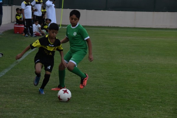 120 لاعبًا في مهرجان الاتحاد الآسيوي للبراعم