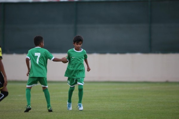 120 لاعبًا في مهرجان الاتحاد الآسيوي للبراعم