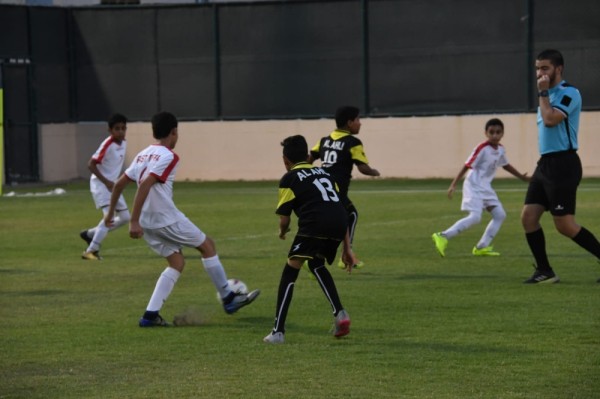 120 لاعبًا في مهرجان الاتحاد الآسيوي للبراعم