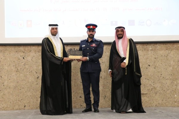 فزعة شباب تكرِّم المتطوعين في حملة "رمضان أمان 8"