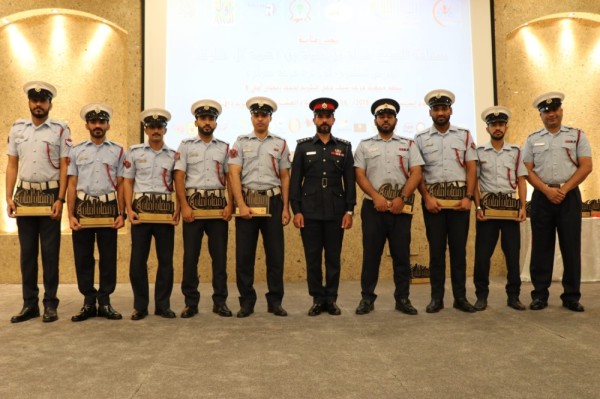 فزعة شباب تكرِّم المتطوعين في حملة "رمضان أمان 8"