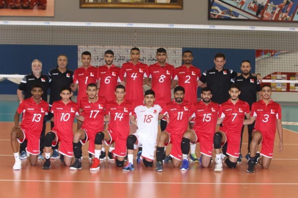 منتخب شباب الطائرة يخوض الودية الرابعة أمام محترفين أوروبيين ببلغاريا