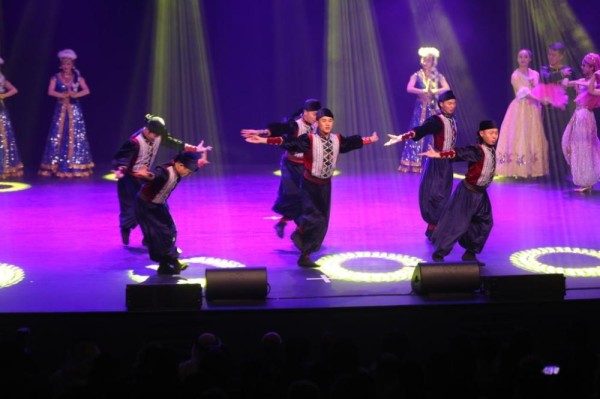 "ينتشوان" الصينية تقدّم لجمهور الصالة الثقافية أجمل العروض المسرحية