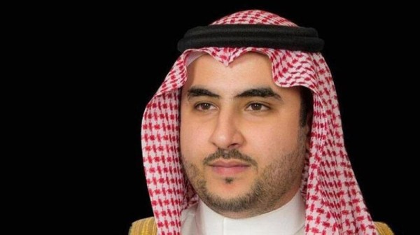 خالد بن سلمان: ناقشنا مع هوك جهود التصدي لتهديد إيران