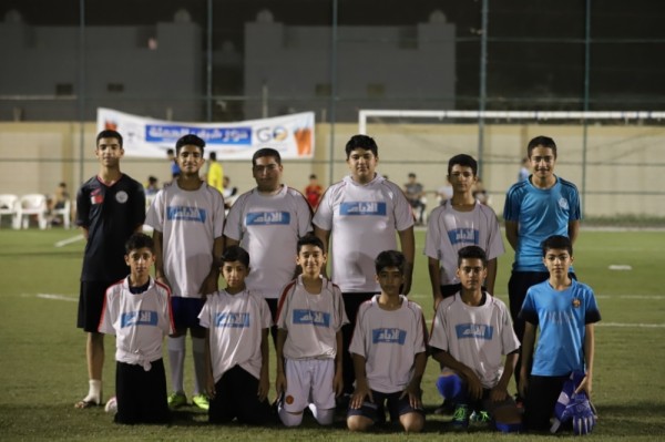 "البلاد" يتأهل إلى نهائي ناشئي الهملة الكروية