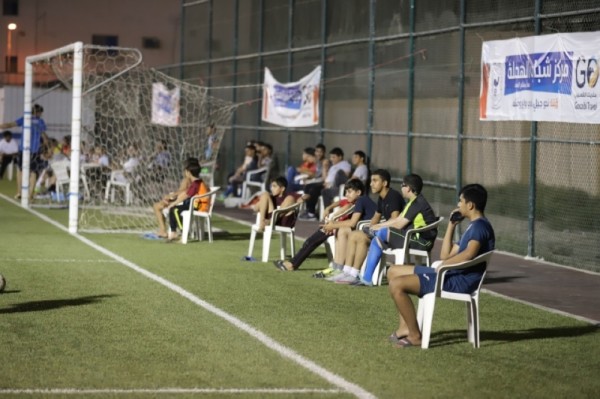 "البلاد" يتأهل إلى نهائي ناشئي الهملة الكروية