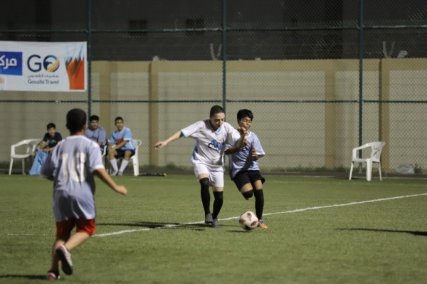 "البلاد" يتأهل إلى نهائي ناشئي الهملة الكروية