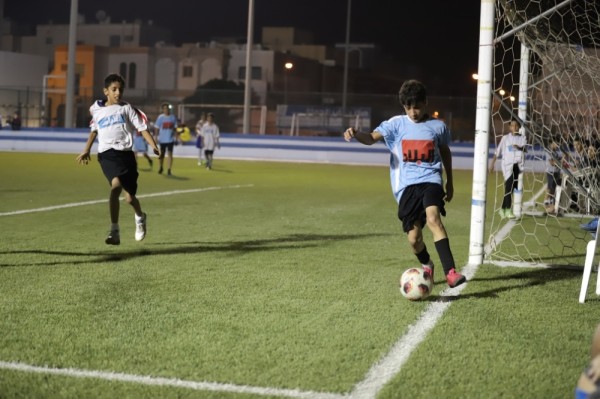 "البلاد" يتأهل إلى نهائي ناشئي الهملة الكروية