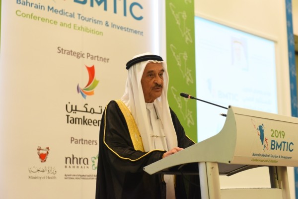 محمد بن عبدالله: 400 مليون دينار ميزانية برنامج الضمان الصحي